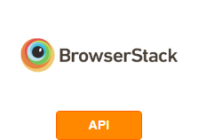 Integration von BrowserStack mit anderen Systemen  von API