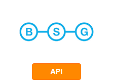 Integration von BSG world mit anderen Systemen  von API
