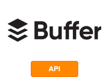 Integration von Buffer mit anderen Systemen  von API