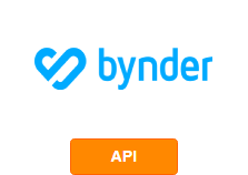 Integration von Bynder mit anderen Systemen  von API