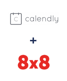 Einbindung von Calendly und 8x8