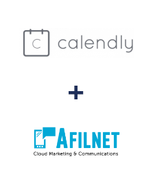 Einbindung von Calendly und Afilnet