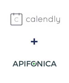 Einbindung von Calendly und Apifonica