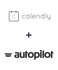 Einbindung von Calendly und Autopilot