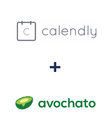 Einbindung von Calendly und Avochato