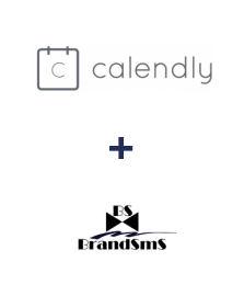 Einbindung von Calendly und BrandSMS 