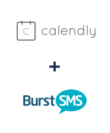 Einbindung von Calendly und Burst SMS