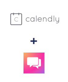 Einbindung von Calendly und ClickSend