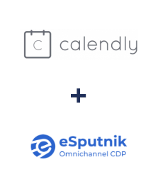 Einbindung von Calendly und eSputnik