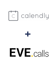 Einbindung von Calendly und Evecalls