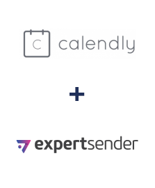 Einbindung von Calendly und ExpertSender