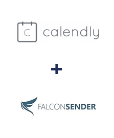 Einbindung von Calendly und FalconSender