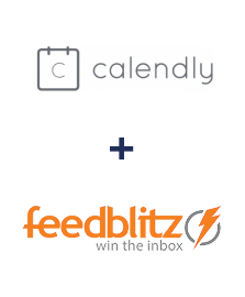 Einbindung von Calendly und FeedBlitz