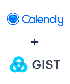Einbindung von Calendly und Gist