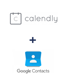 Einbindung von Calendly und Google Contacts