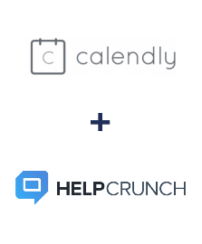 Einbindung von Calendly und HelpCrunch