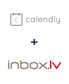 Einbindung von Calendly und INBOX.LV