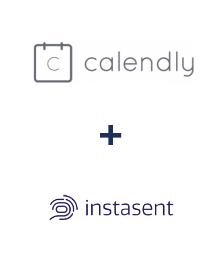 Einbindung von Calendly und Instasent