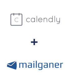 Einbindung von Calendly und Mailganer