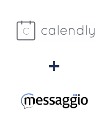 Einbindung von Calendly und Messaggio