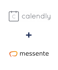 Einbindung von Calendly und Messente