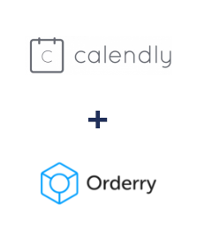 Einbindung von Calendly und Orderry