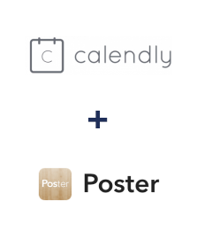 Einbindung von Calendly und Poster