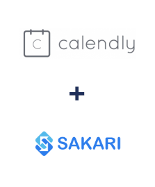 Einbindung von Calendly und Sakari