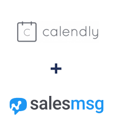 Einbindung von Calendly und Salesmsg