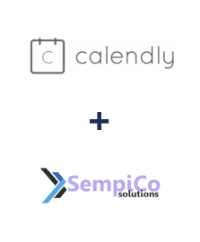 Einbindung von Calendly und Sempico Solutions