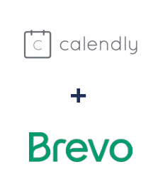 Einbindung von Calendly und Brevo