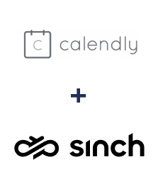 Einbindung von Calendly und Sinch