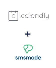 Einbindung von Calendly und smsmode