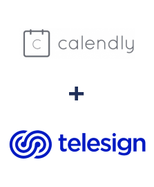 Einbindung von Calendly und Telesign