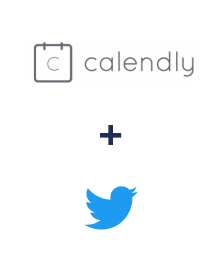 Einbindung von Calendly und Twitter