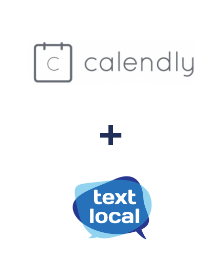 Einbindung von Calendly und Textlocal