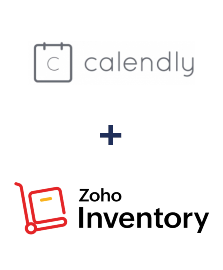 Einbindung von Calendly und ZOHO Inventory