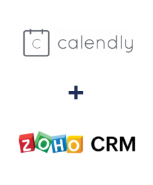 Einbindung von Calendly und ZOHO CRM