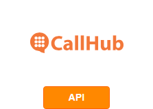 Integration von CallHub mit anderen Systemen  von API