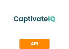 Integration von CaptivateIQ mit anderen Systemen  von API