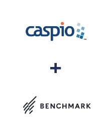 Einbindung von Caspio Cloud Database und Benchmark Email