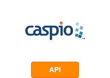 Integration von Caspio Cloud Database mit anderen Systemen  von API
