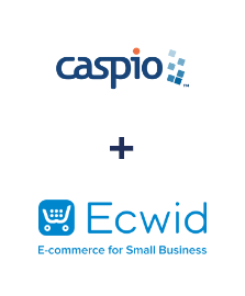 Einbindung von Caspio Cloud Database und Ecwid