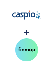 Einbindung von Caspio Cloud Database und Finmap