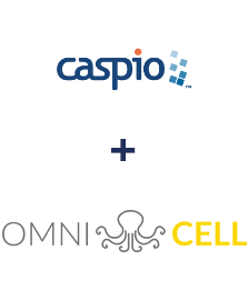 Einbindung von Caspio Cloud Database und Omnicell