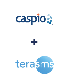 Einbindung von Caspio Cloud Database und TeraSMS