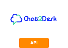 Integration von Chat2Desk mit anderen Systemen  von API