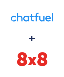 Einbindung von Chatfuel und 8x8