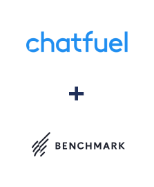 Einbindung von Chatfuel und Benchmark Email