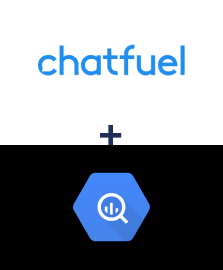 Einbindung von Chatfuel und BigQuery